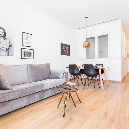 Cozy Apartment Close To Passeig De Gracia Barcelona Kültér fotó