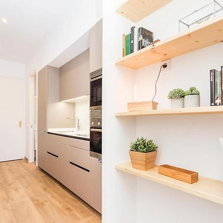 Cozy Apartment Close To Passeig De Gracia Barcelona Kültér fotó