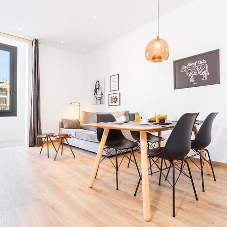 Cozy Apartment Close To Passeig De Gracia Barcelona Kültér fotó