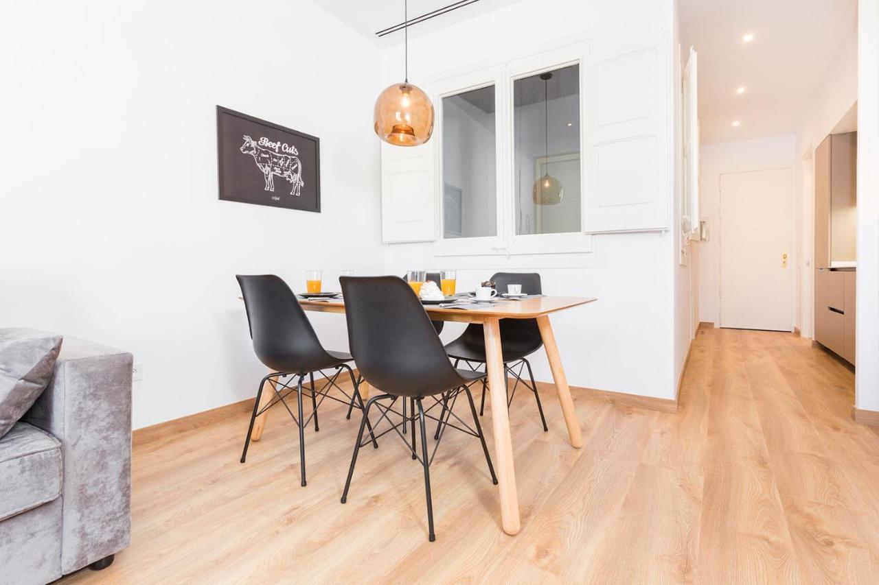 Cozy Apartment Close To Passeig De Gracia Barcelona Kültér fotó