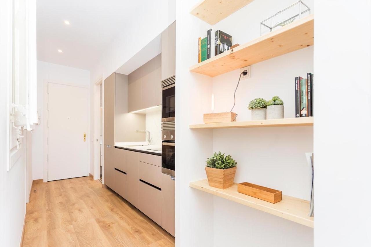 Cozy Apartment Close To Passeig De Gracia Barcelona Kültér fotó