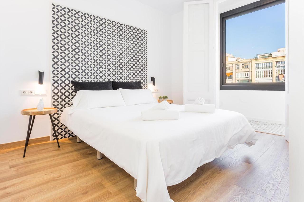 Cozy Apartment Close To Passeig De Gracia Barcelona Kültér fotó